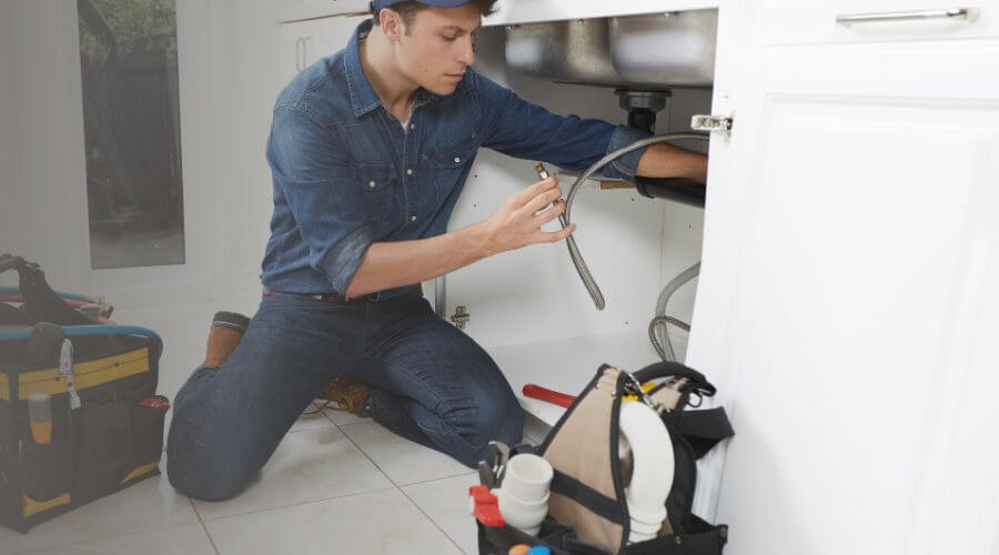 Professional water heater repair in Bellwood, AL
